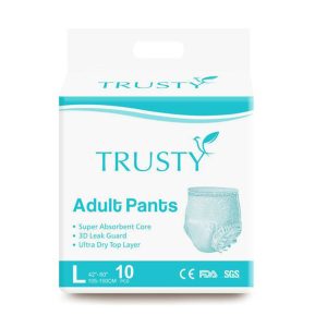Bed Underpads ,Pull up Adult Diapers