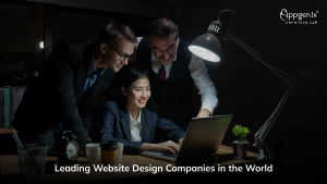 Leading Website Design Companies in the World