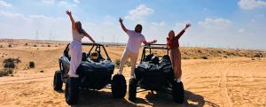 Dune Buggy Dubai: The Ultimate Desert Adventure