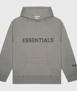 The White Essentials Hoodie: A Timeless Wardrobe Staple