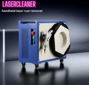 handheld laser rust remover