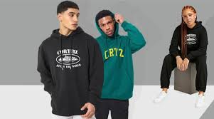 corteiz hoodie