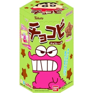 shin chan chocobi