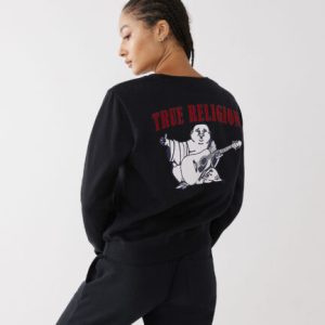 True Religion Sweatshirt are Wardrobe Essential