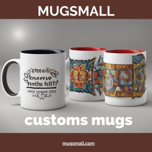 customs mugs