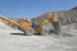 Wheel loader rental (Oman)